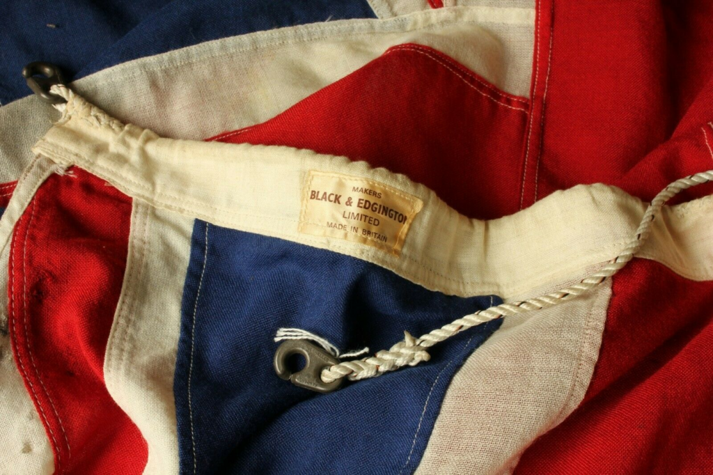 vintage flag