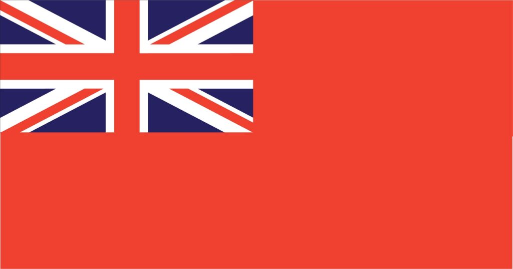 red ensign